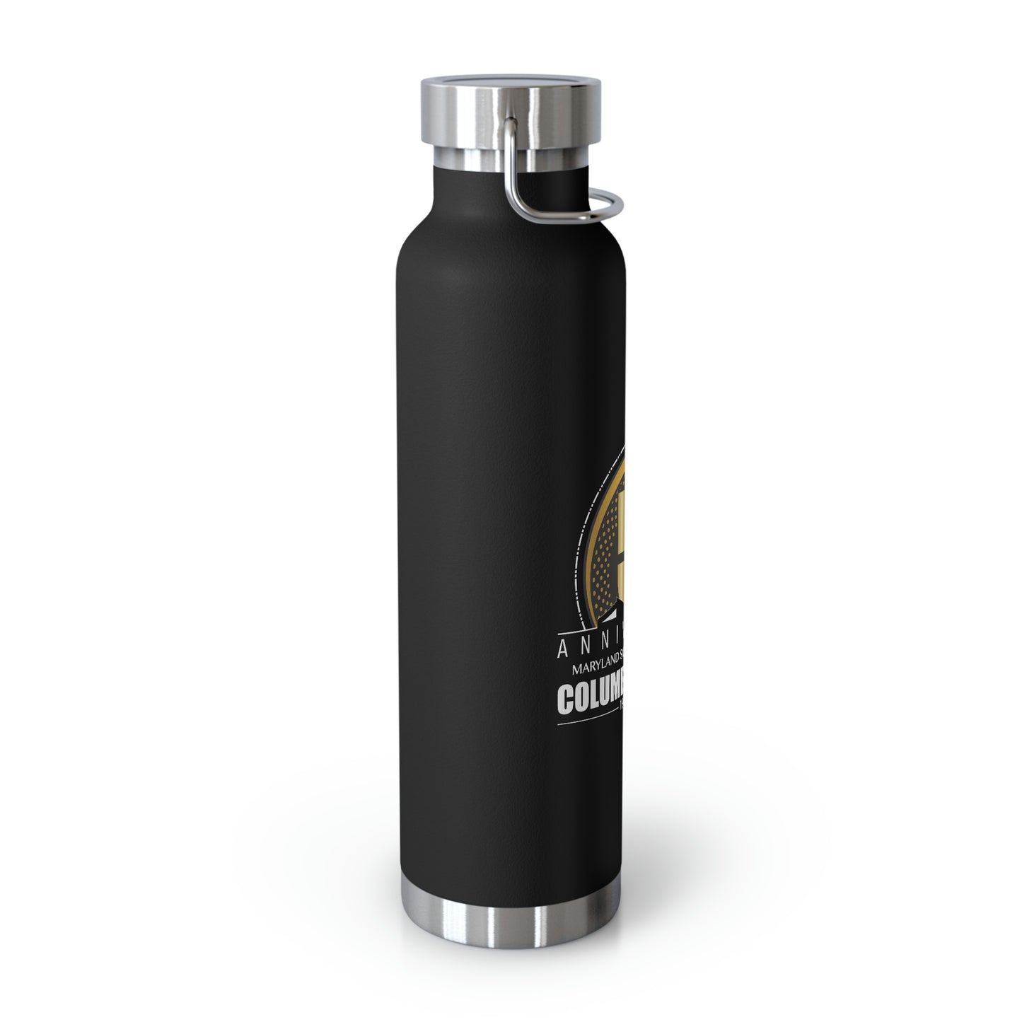 MSD 50th - Copper Vacuum Insulated Bottle, 22oz