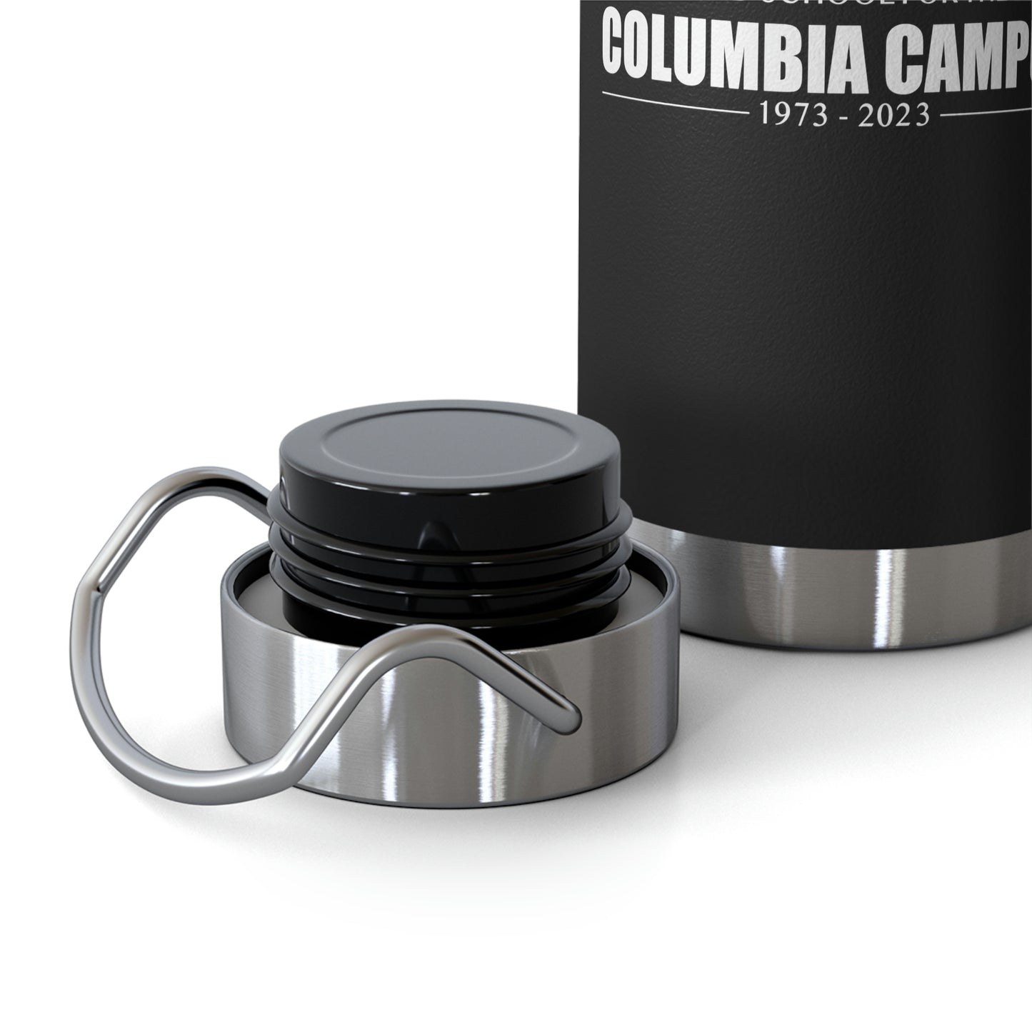 MSD 50th  - Copper Vacuum Insulated Bottle, 22oz