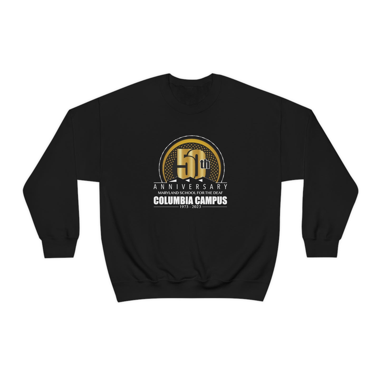 MSD 50th Crewneck Sweatshirt